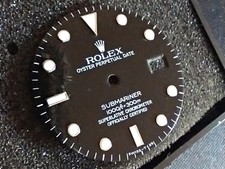 Rolex ROLEX 16800 SUBMARINER 1000 FT - 300 METERS SPIDERWEB DIAL