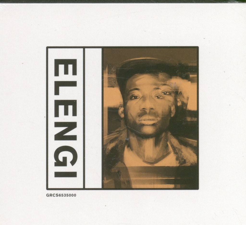 Gracias Elengi CD Finland Cocoa Music 2014 In tri-fold digipak. Sealed