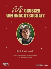 Rolf Zuckowski Rolfs Grosser Weihnachtsschatz