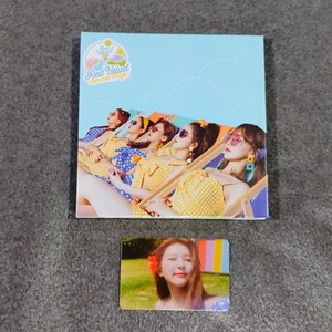 Red Velvet Summer Magic Photocard for sale | eBay