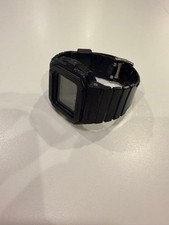 CASIO G-SHOCK Black Digital Watch GW5500