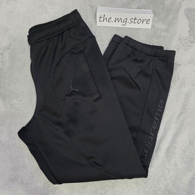 パンツ XL Supreme x Nike Track Pant Black Supreme Nike Track Pant Black Men's - SS24 - US