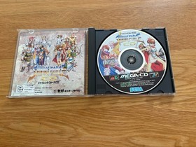 Shining Force CD JAPAN Sega Mega-CD Mega Drive