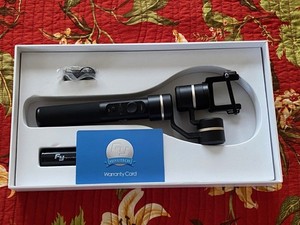 FEIYUTECH Gimbal G5 Barely Used - Original Box