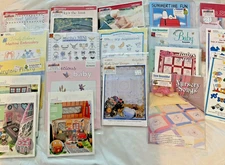 Embroidery Designs Martha Pullen, Sew Beautiful, Viking, more