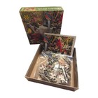 Ceaco  Space Saver Garden Birds 300 Piece Jigsaw Puzzle Complete! — photo 3
