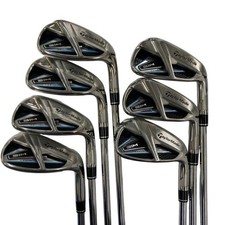 Taylormade SIM MAX Iron Set Flex S