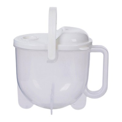 Multipurpose Plastic Cleaner for Rice Washing and Vegetable Rinsing Kitchens