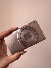 Canon PowerShot ELPH 360 HS/ IXUS 285 12X Zoom Digital Camera - US STOCK