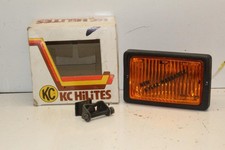 Vintage NOS KC Hilites Single Rectangular Dri...