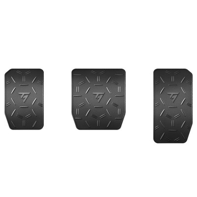 Thrustmaster Racing Wheel AddOn Pedalgummi für T-LCM Pedale
