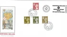 DEF GB Comm/FDC - Northern Ireland Prestige Stamp Book  - 1994 (Def545)