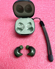 NICE Raycon RBE745 The Fitness EARBUDS /GREEN/ WORKING