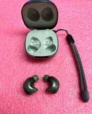 NICE Raycon RBE745 The Fitness EARBUDS /GREEN/ WORKING