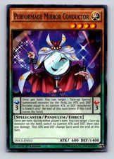 Dimension of Chaos #DOCS-EN015 Performage Mirror Conductor