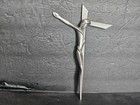 Jeweled Cross Co. Pewter Cross Crucifix 2003 — photo 1