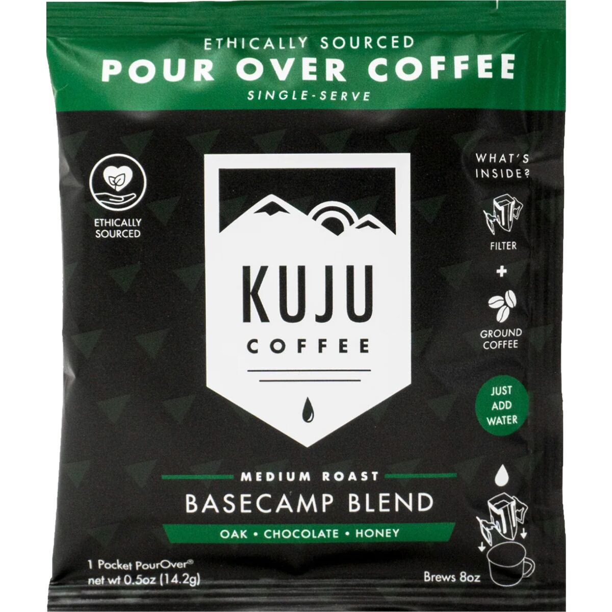 Kuju Coffee Basecamp - 6 4190₽