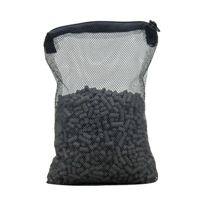 500g Fish Tank Activated Carbon Cylindrical Shape Pellets Aquarium Koi Pond