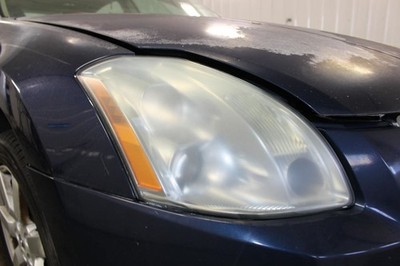 2004-2006 Nissan Maxima Right Passenger Headlight OEM Xenon HID Lamp Assembly
