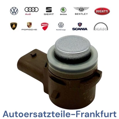 Original & Neu VW AUDI SEAT SKODA PDC PLA Einparkhilfe Sensor 5Q0919297B Z7G - Bild 1 von 4