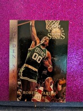 1996 Topps Stars - Golden Seasons Robert Parish #84 Members Only