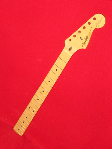 Fender 2005 USA Maple Eric Clapton Signature Stratocaster Neck - Picture 4 of 6
