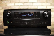 Denon AVR-1911 - 90 Watt x 7, 3D HDMI, Audio Video Receiver