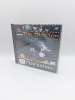 Playstation 1 PS1 Spiel - The Mission - Neu & Sealed Ps1 Sealed Playstation One
