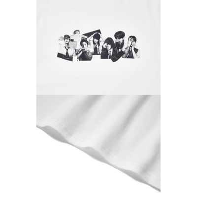 BTS ARIRANG S/S T-Shirt 2026 Official Merch - READY TO SHIP , IN