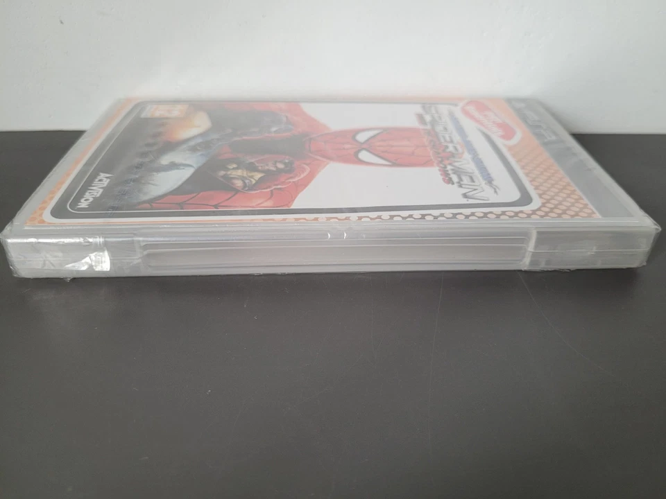 Spider-Man - Web Of Shadows Amazing Allies Edition Essentials PSP - Brand New - Image 3 of 4