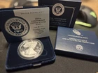 250th Anniversary United States Navy American Eagle Silver Proof Coin