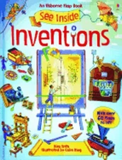 See Inside Inventions Internet Reference by Alex Frith: Used