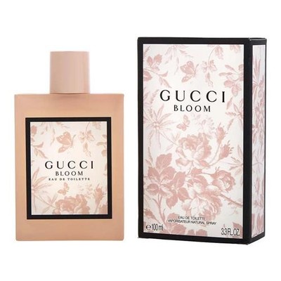 Bloom by Gucci for Women 3.3oz Eau De Toilette Spray