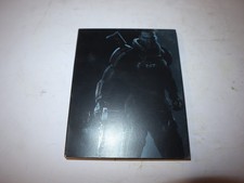 Mass Effect Trilogy (Sony PlayStation 3, 2012) w/ Manual NO OUTER SLEEVE