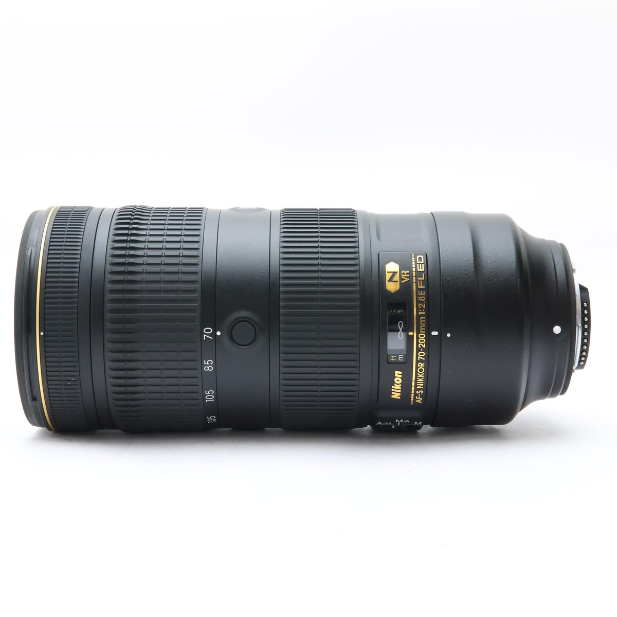 Nikon AF-S NIKKOR 70-200mm F/2.8E FL ED VR #175