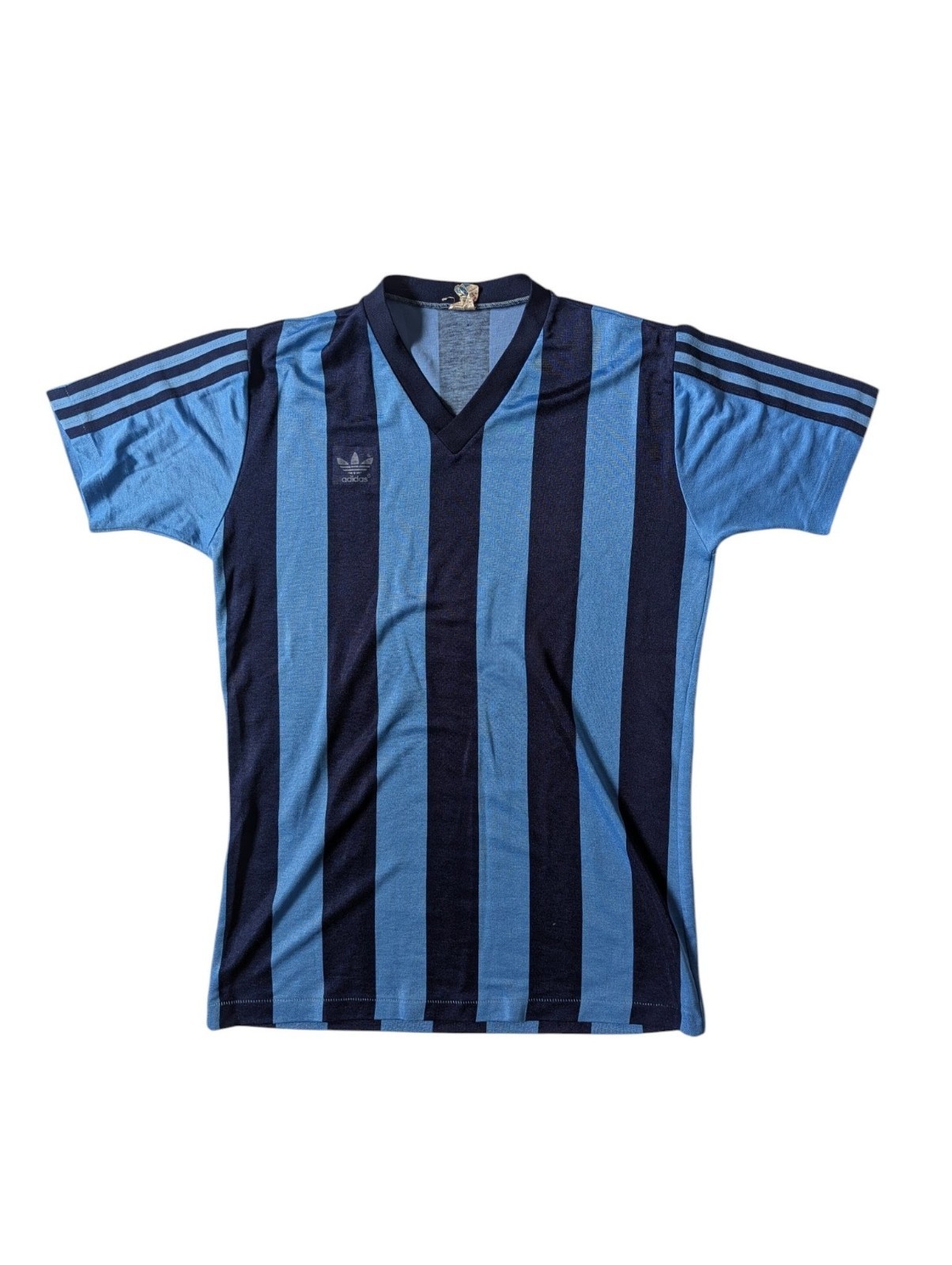Vintage 80s Adidas Template West Germany Jersey M Soccer Football Shirt Trikot