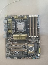 Motherboard and CPU Combo ASUS X58 Sabretooth and Intel Xeon x5660 6C12T