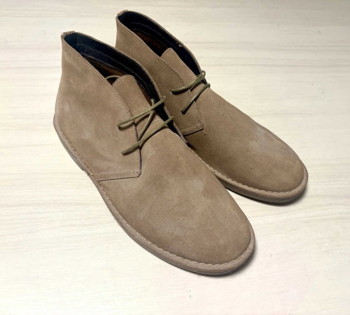 J.CREW Leather Upper Ankle Boots for Men for Sale | Shop New 