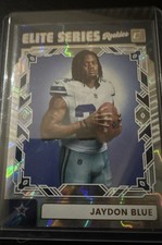 2025 Panini Donruss - The Elite Series Rookies Jaydon Blue #ESR-JBE (RC)