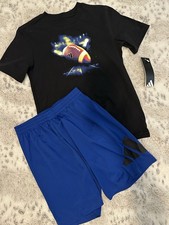 Adidas Short And Shirt Set NWT