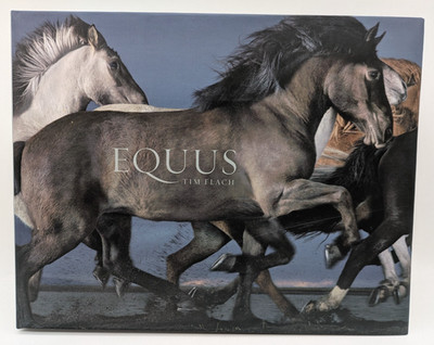 EQUUS Tim Flach, Harry n. Abrams, 2008