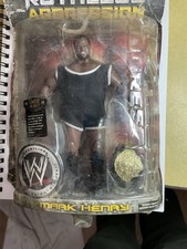 WWE Mark Henry Action Figure