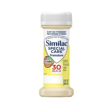 48 Bottles Similac Special Care Premature Ready to Feed Infant Formula 2oz 56275