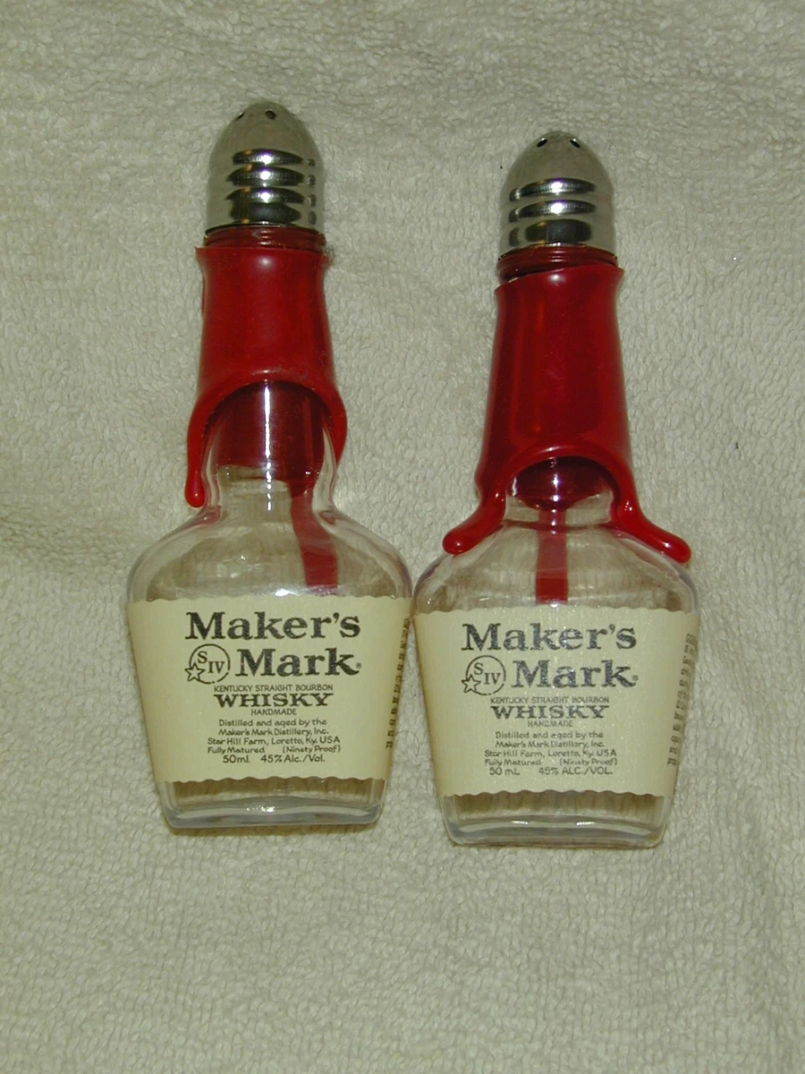 Preços baixos em Garrafa Makers Mark | eBay