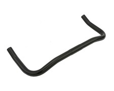 Black Comfort Cruiser Handlebar Sweep Design Alloy 25.4mm Clamp 16.5” Wide.
