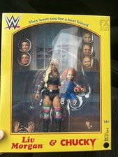 Mattel Creations WWE Elite Collection Liv Mor...