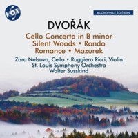 St Louis Symph Orch/ - Dvorak - Cello Concerto - Cd - G4Z