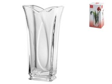 Vase Flowers Glass Vinciana CMS 23 Box Bormioli Rocco