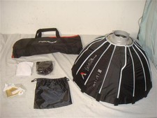 APURTURE MINI II LIGHT DOME 22.8" COMPACT FOLDABLE PHOTOBRAPHY SOFT BOX