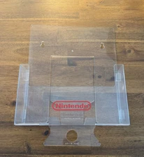 Nintendo OEM Acrylic Magazine Holder